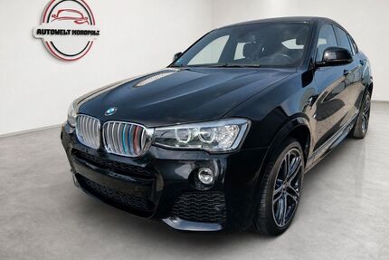 BMW X4 Gebrauchtwagen