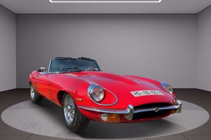Jaguar E-Type Gebrauchtwagen