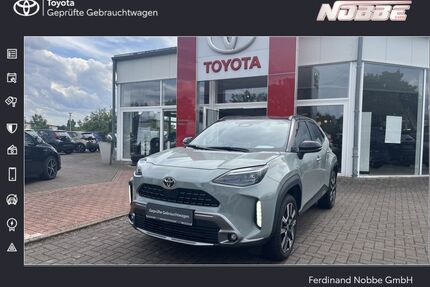 Toyota Yaris Cross Gebrauchtwagen