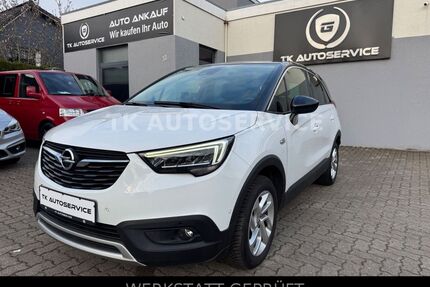 Opel Crossland (X) Gebrauchtwagen