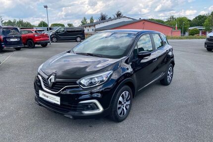 Renault Captur Gebrauchtwagen