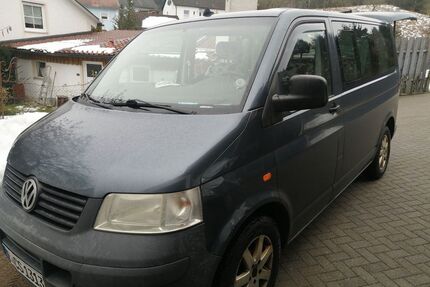VW T5 Multivan Gebrauchtwagen