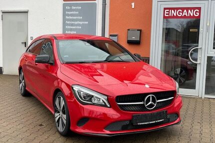 Mercedes-Benz CLA 200 Shooting Brake Gebrauchtwagen