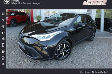 Toyota C-HR Gebrauchtwagen
