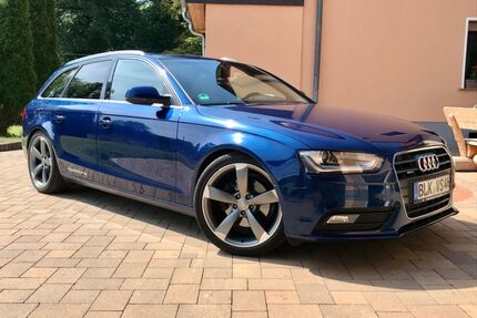 Audi A4 Gebrauchtwagen
