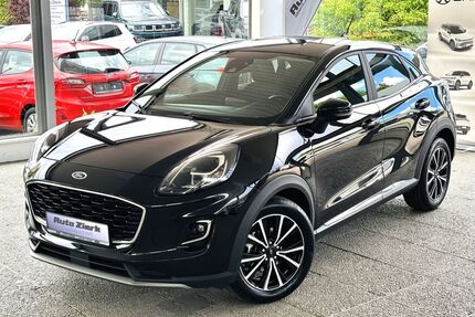 Ford Puma Gebrauchtwagen