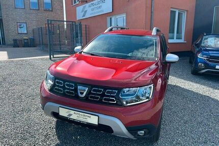 Dacia Duster Gebrauchtwagen