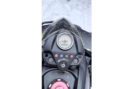 Kymco Maxxer 300 Gebrauchtwagen