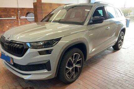 Skoda Kodiaq Gebrauchtwagen