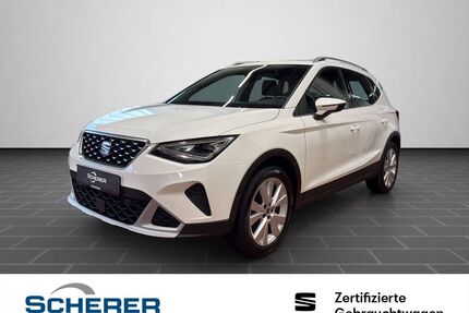 Seat Arona Gebrauchtwagen
