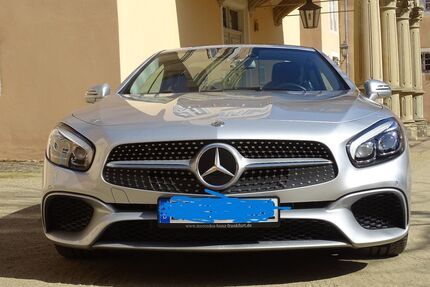 Mercedes-Benz SL 400 Gebrauchtwagen