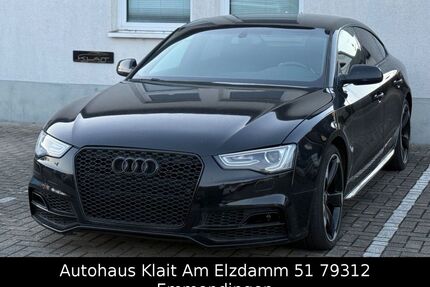 Audi A5 Gebrauchtwagen