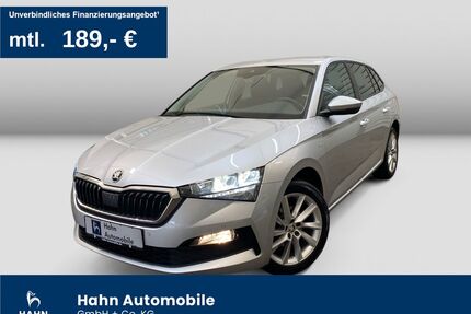 Skoda Scala Gebrauchtwagen