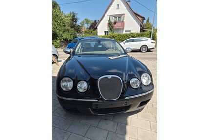 Jaguar S-Type Gebrauchtwagen