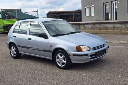 Toyota Starlet Gebrauchtwagen