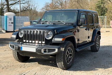 Jeep Wrangler Gebrauchtwagen