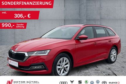 Skoda Octavia Gebrauchtwagen