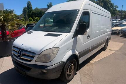 Mercedes-Benz Sprinter Gebrauchtwagen
