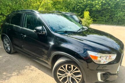 Mitsubishi ASX Gebrauchtwagen