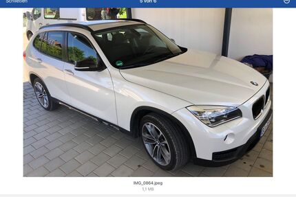 BMW X1 Gebrauchtwagen