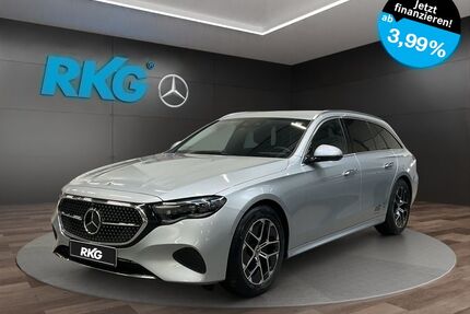 Mercedes-Benz E 200 Gebrauchtwagen