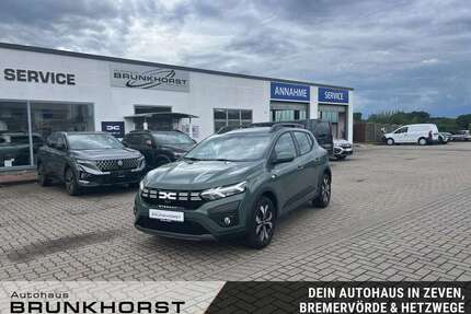 Dacia Sandero Gebrauchtwagen
