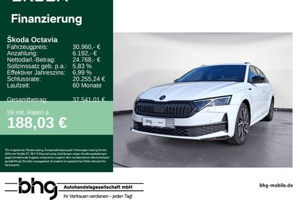 Skoda Octavia Gebrauchtwagen