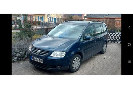 VW Touran Gebrauchtwagen