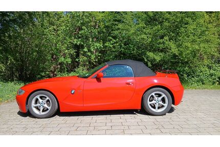 BMW Z4 Gebrauchtwagen