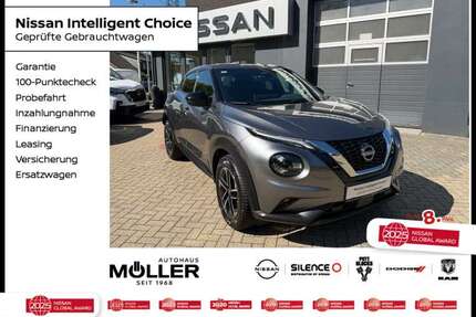 Nissan Juke Gebrauchtwagen