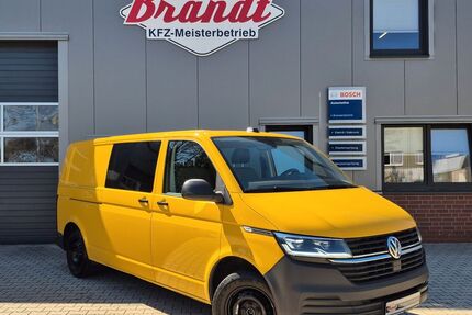 VW T6 Kombi Gebrauchtwagen