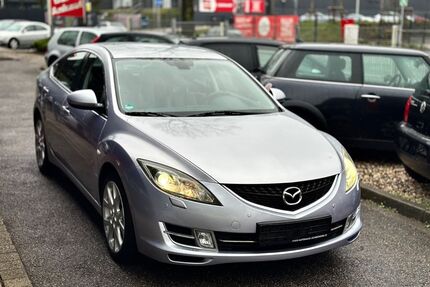 Mazda 6 Gebrauchtwagen