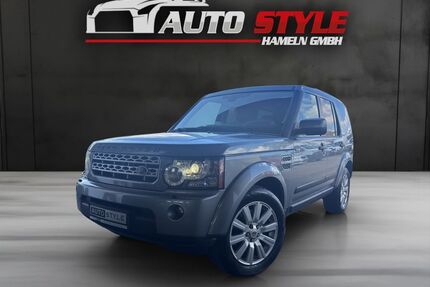 Land Rover Discovery Gebrauchtwagen