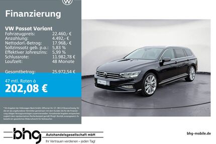 VW Passat Variant Gebrauchtwagen