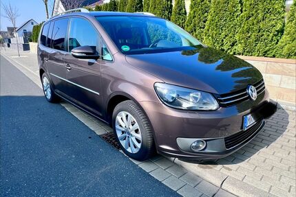 VW Touran Gebrauchtwagen