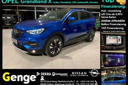 Opel Grandland X Gebrauchtwagen