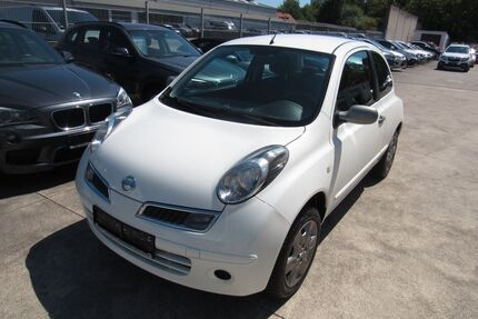 Nissan Micra Gebrauchtwagen