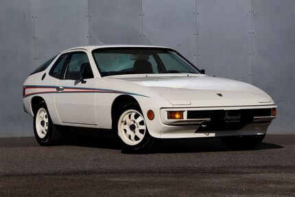 Porsche 924 Gebrauchtwagen