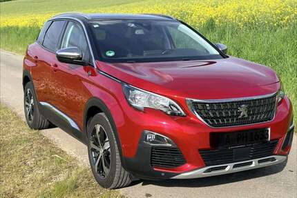 Peugeot 3008 Gebrauchtwagen