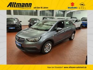 Opel Crossland X Edition AUTOMATIK NAVI Sitz/Lenkradhei Gebrauchtwagen