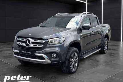 Mercedes-Benz X 350 Gebrauchtwagen