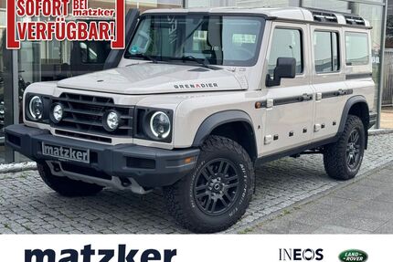 Ineos Grenadier Gebrauchtwagen