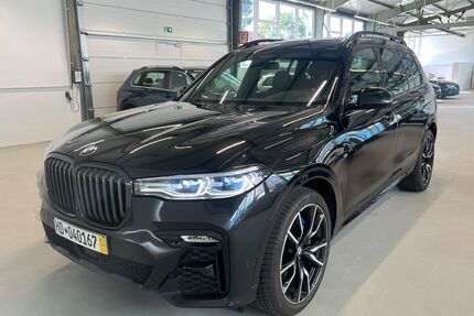 BMW X7 Gebrauchtwagen