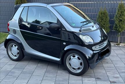 Smart ForTwo Gebrauchtwagen