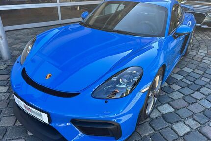 Porsche Cayman Gebrauchtwagen