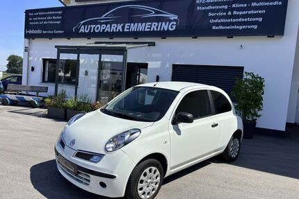 Nissan Micra Gebrauchtwagen