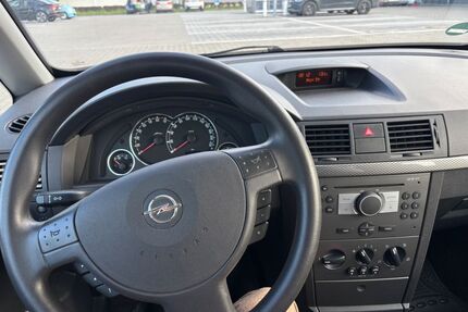 Opel Meriva Gebrauchtwagen