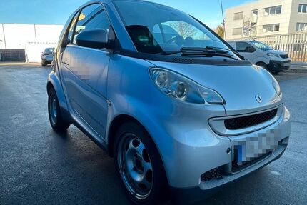 Smart ForTwo Gebrauchtwagen