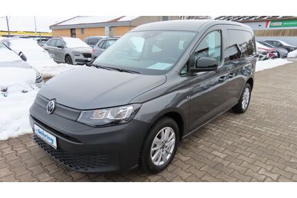 VW Caddy Gebrauchtwagen