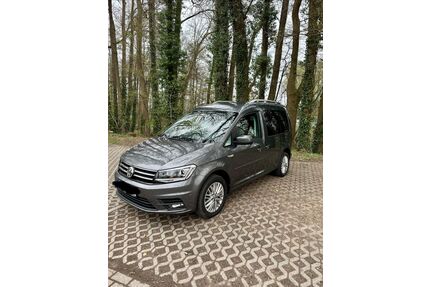 VW Caddy Gebrauchtwagen